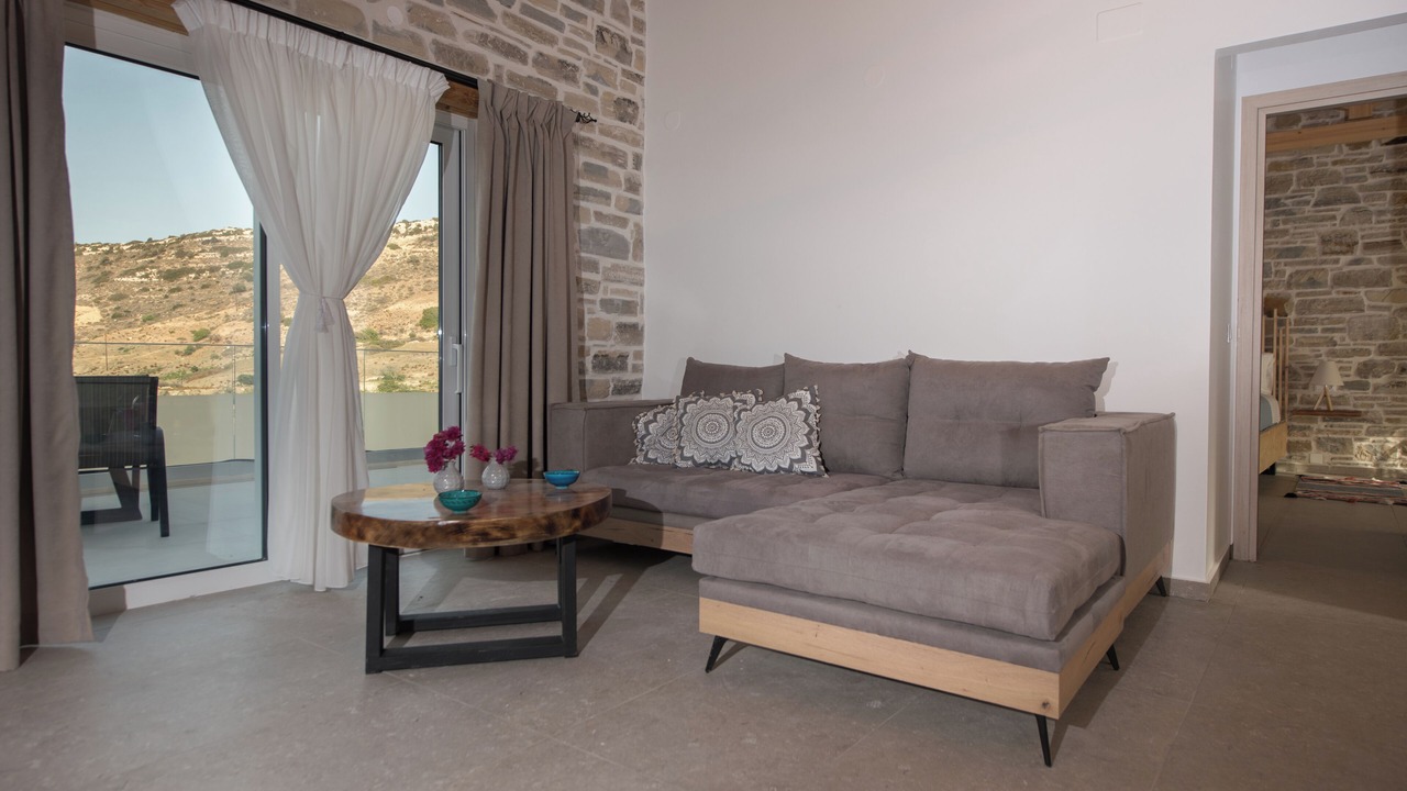 Photo of Livingroom in Faistos