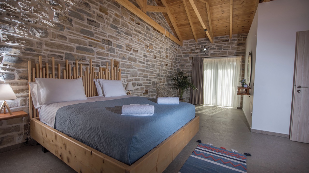 Photo of Bedroom in Faistos
