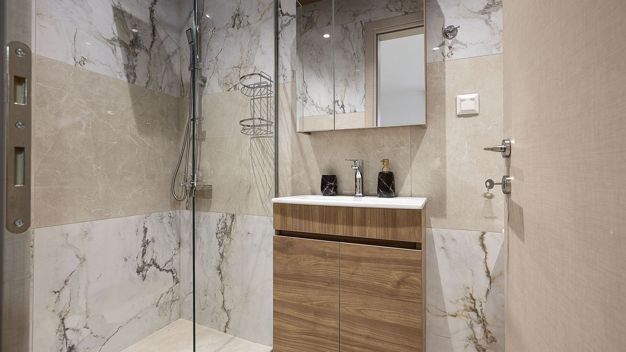 Photo of Bathroom in Drosia