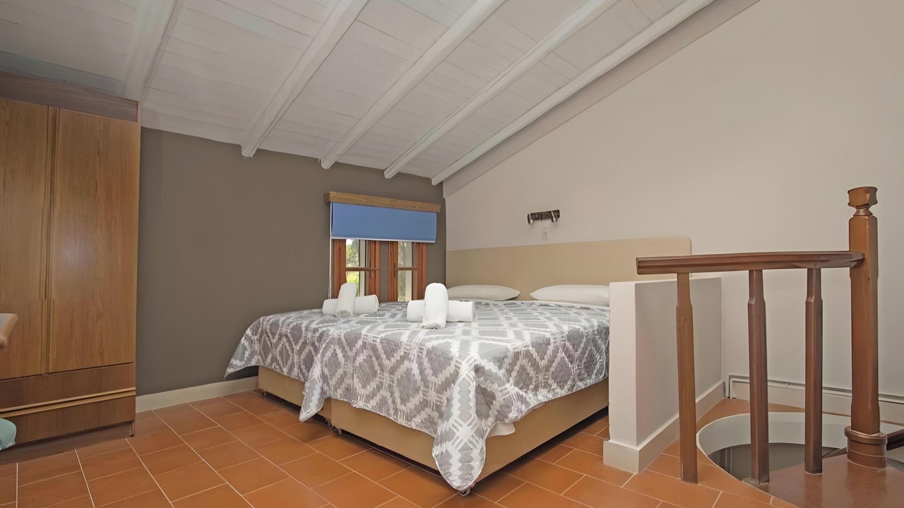 Photo of Bedroom in Tzavros