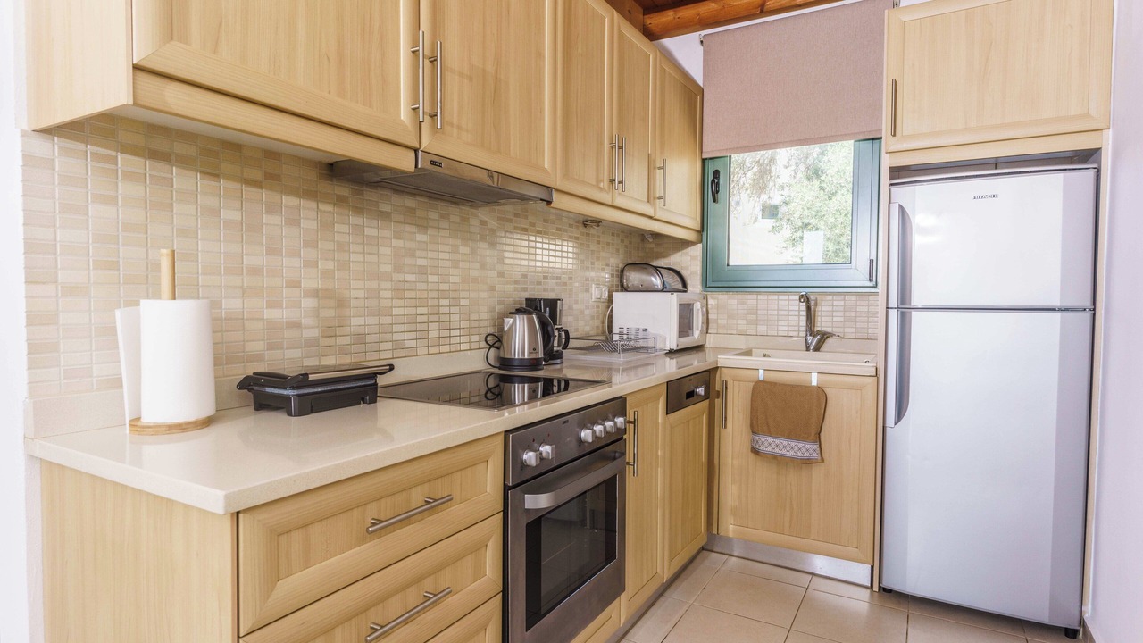 Photo of Kitchen in Agia Galini