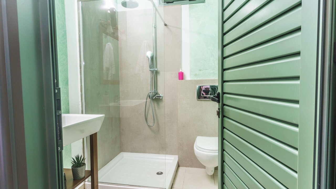 Photo of Bathroom in Agia Galini