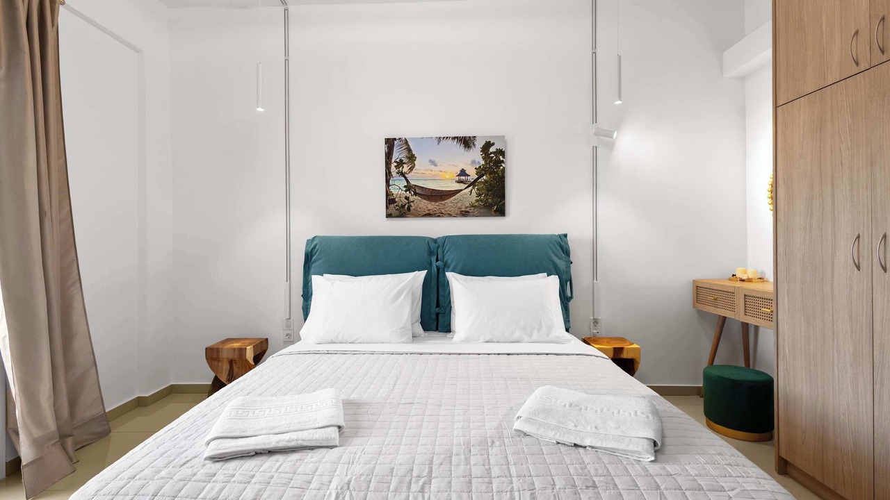 Photo of Bedroom in Galatas