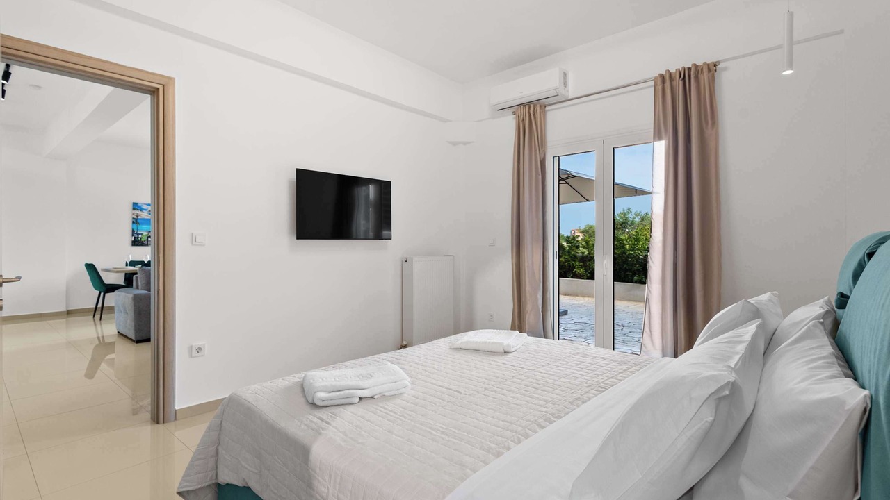 Photo of Bedroom in Galatas
