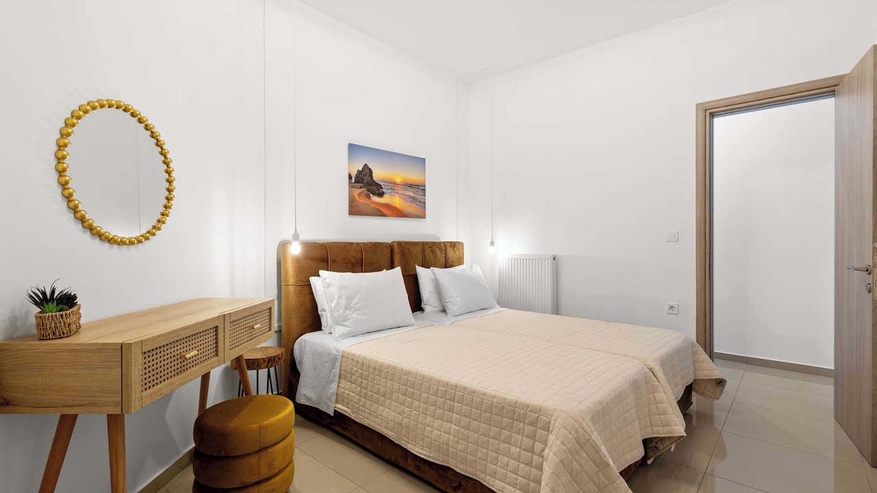 Photo of Bedroom in Galatas