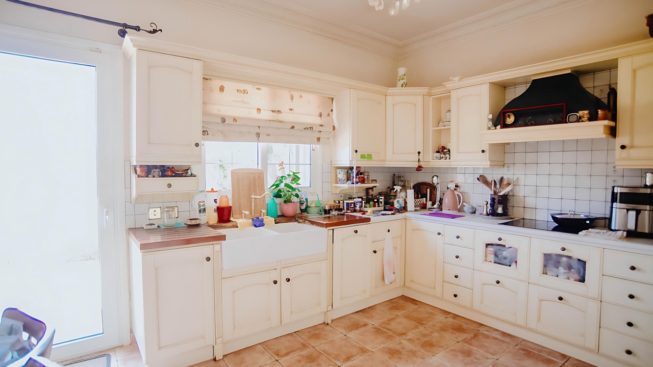 Photo of Kitchen in Alexandroupoli