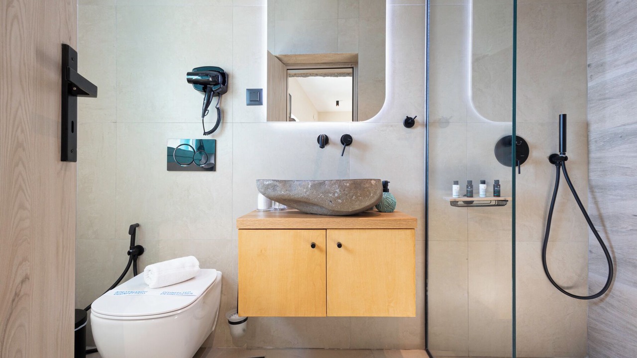 Photo of Bathroom in Areopoli