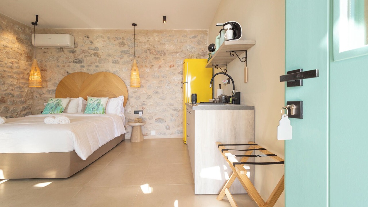 Photo of Bedroom in Areopoli