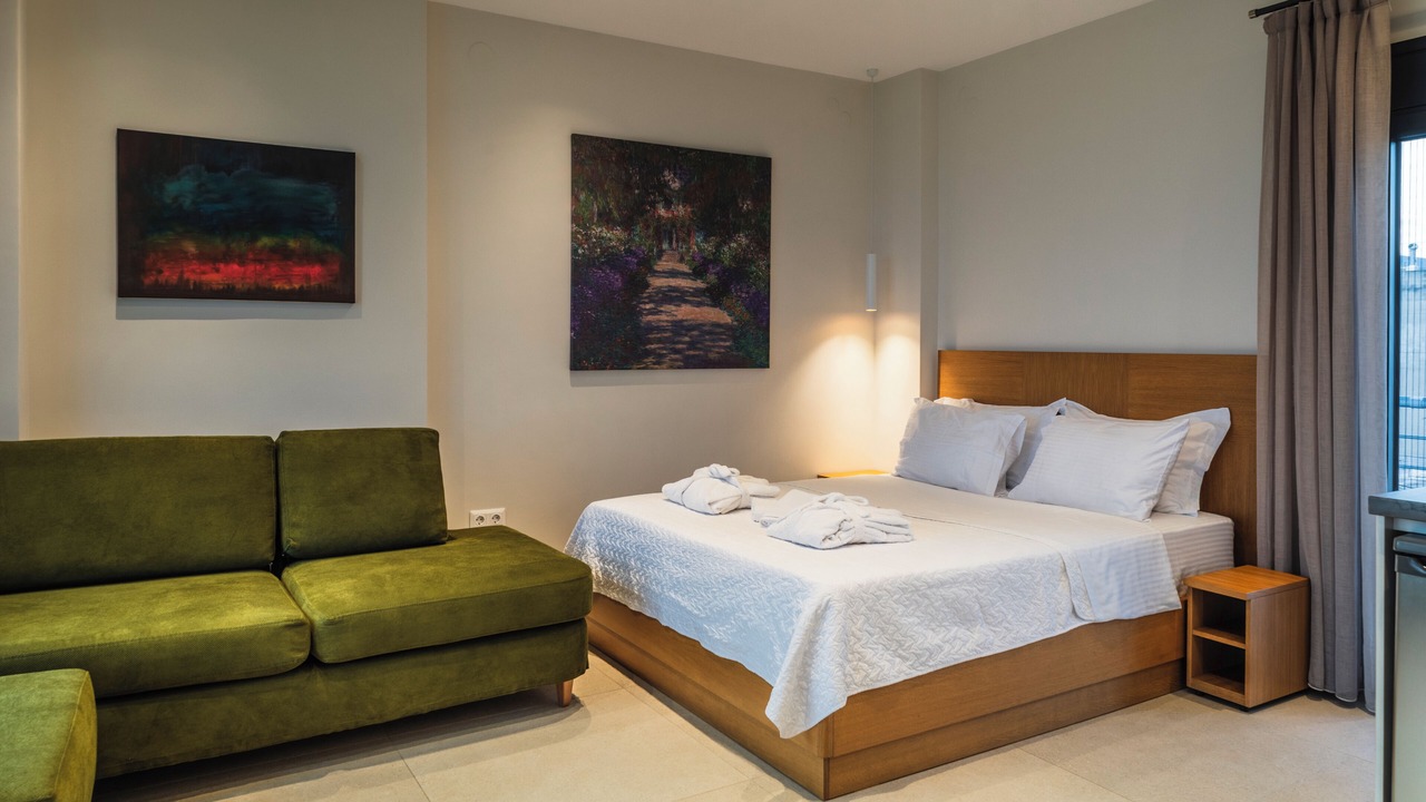 Photo of Bedroom in Triandria