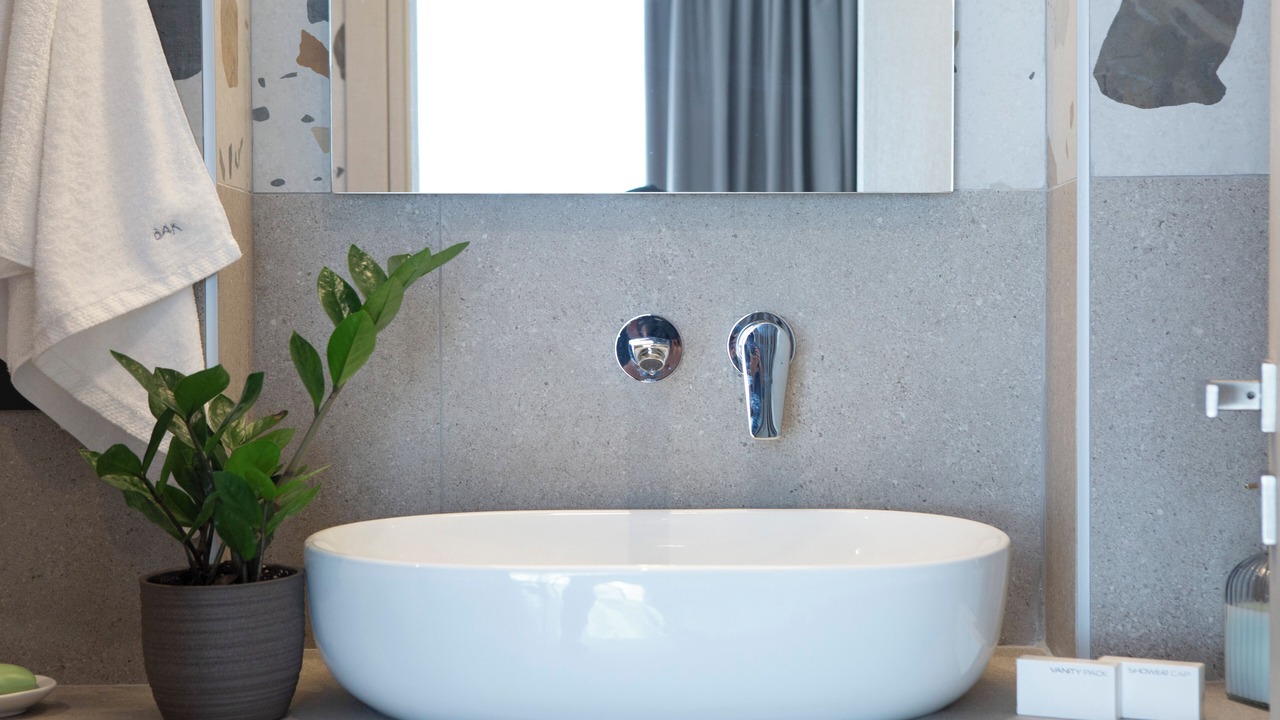 Photo of Bathroom in Evgiros