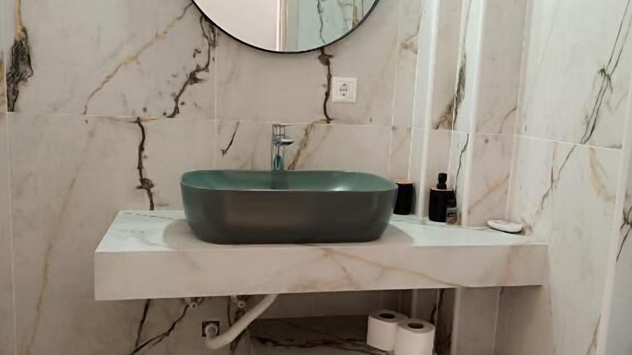 Photo of Bathroom in Kantanos-Selino