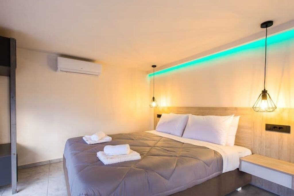 Photo of Bedroom in Korfalonas
