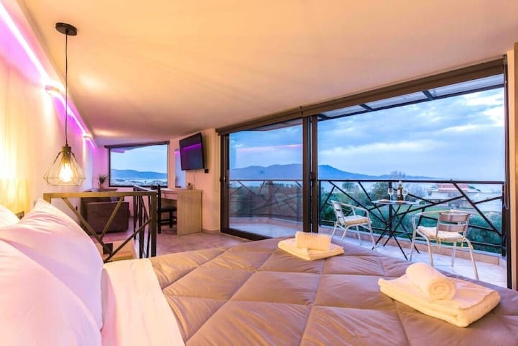 Photo of Bedroom in Korfalonas