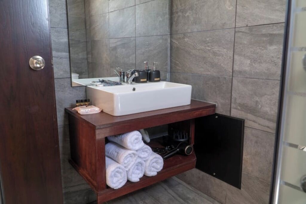Photo of Bathroom in Korfalonas