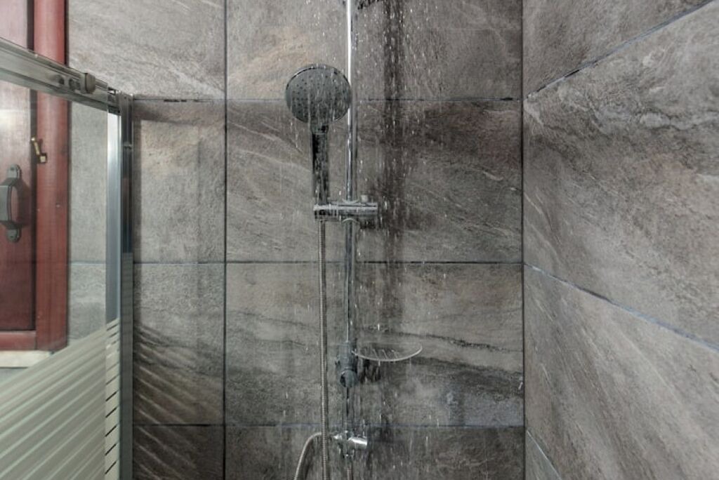Photo of Bathroom in Korfalonas