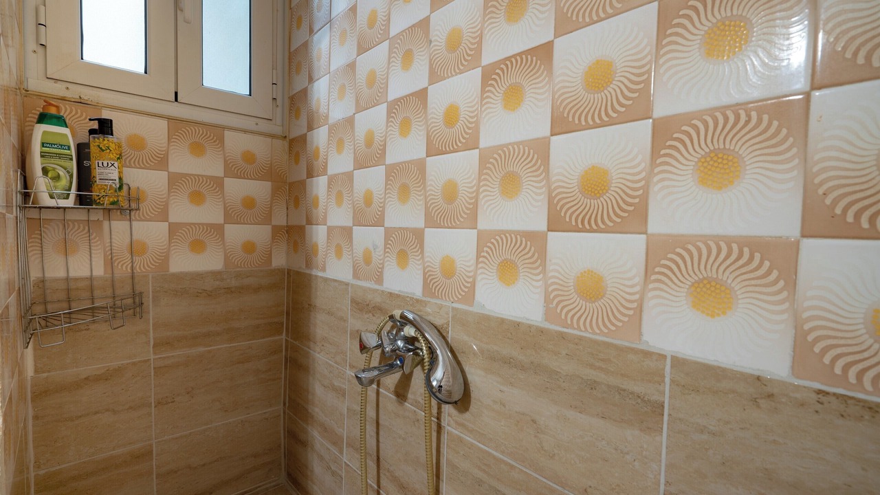Photo of Bathroom in Nikaia