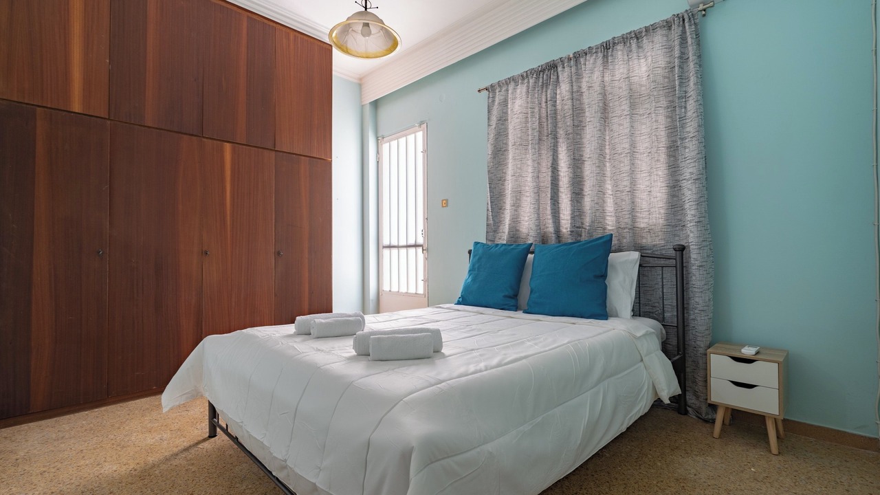Photo of Bedroom in Nikaia
