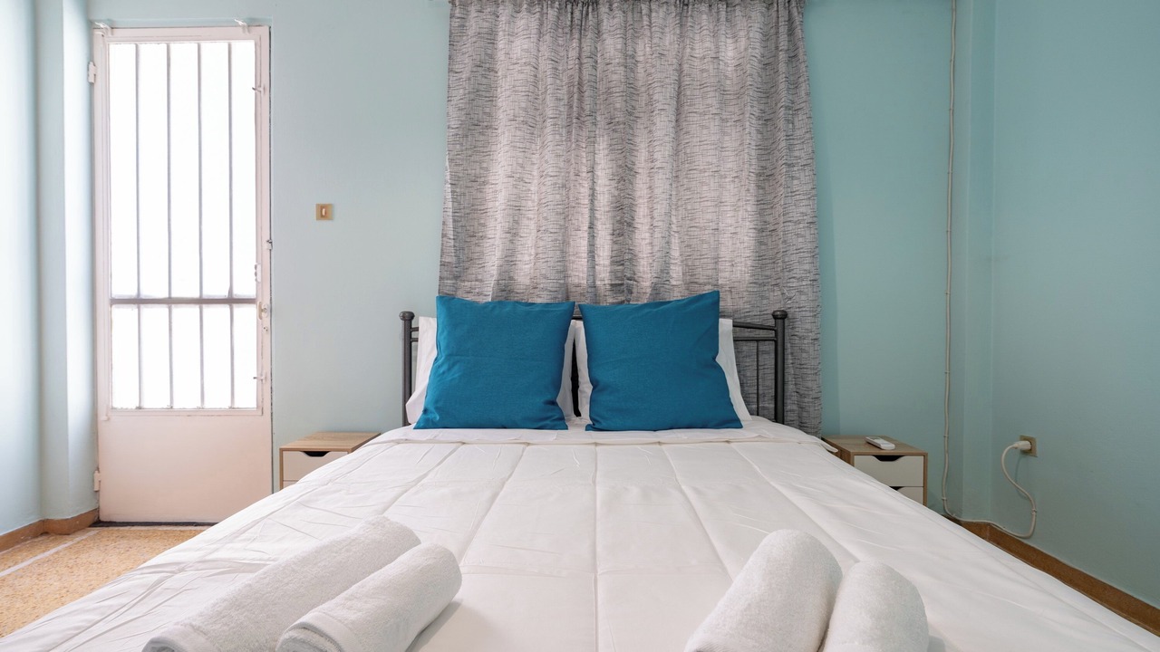 Photo of Bedroom in Nikaia