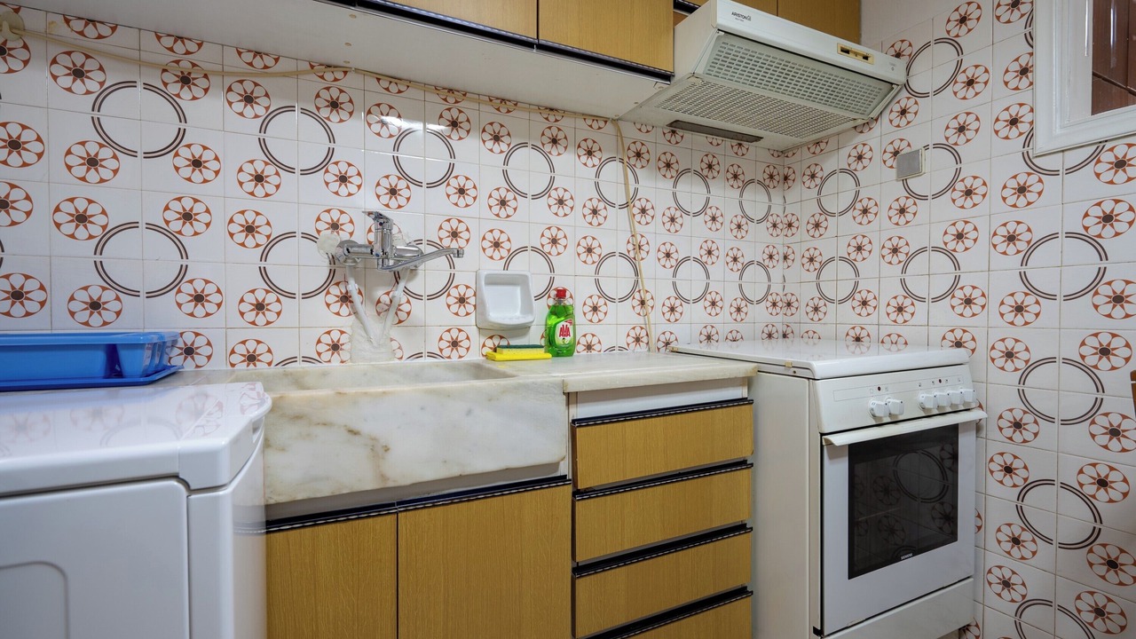 Photo of Kitchen in Nikaia