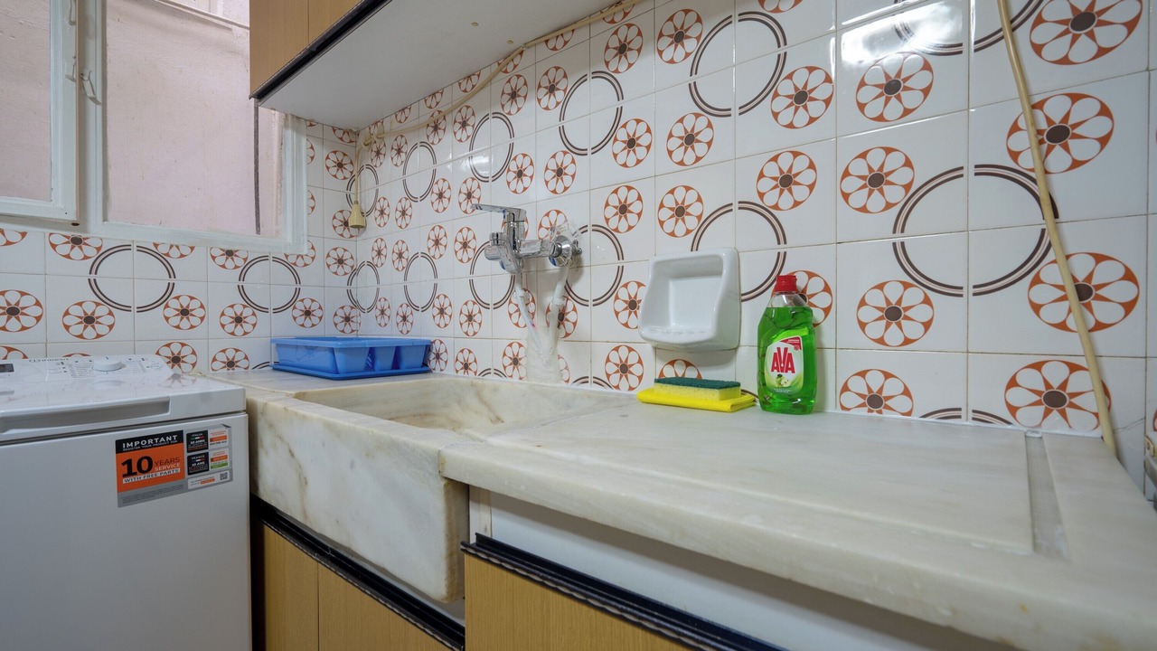 Photo of Kitchen in Nikaia