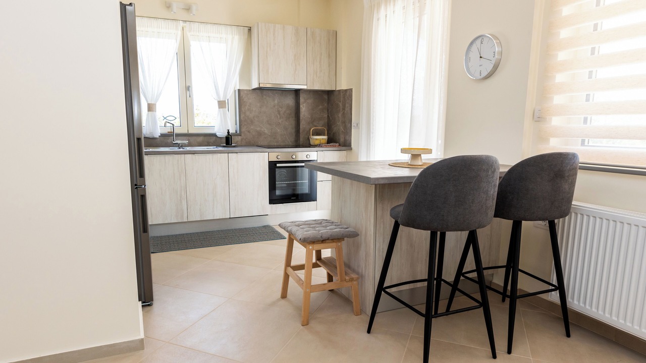 Photo of Kitchen in Psathopirgos