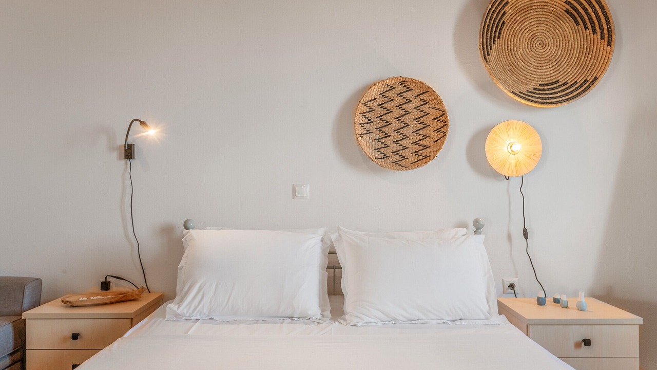 Photo of Bedroom in Tinos