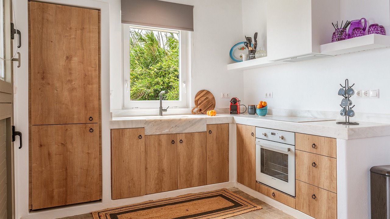 Photo of Kitchen in Tinos