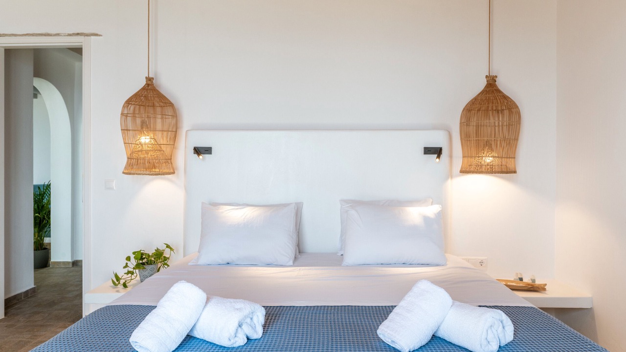 Photo of Bedroom in Tinos