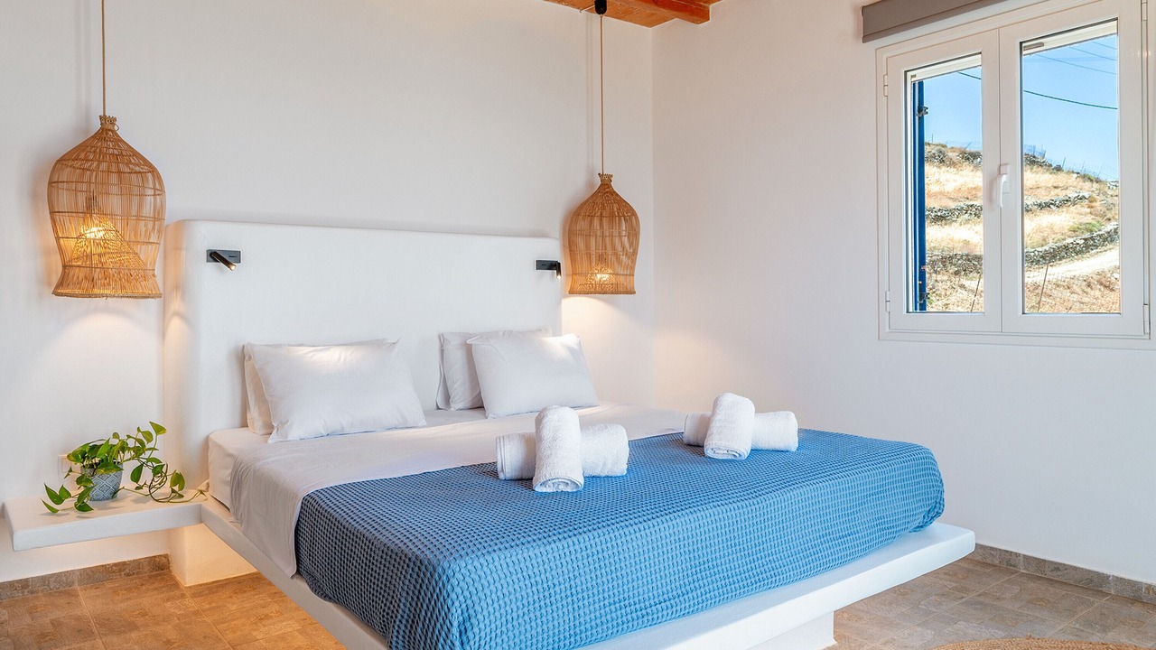 Photo of Bedroom in Tinos