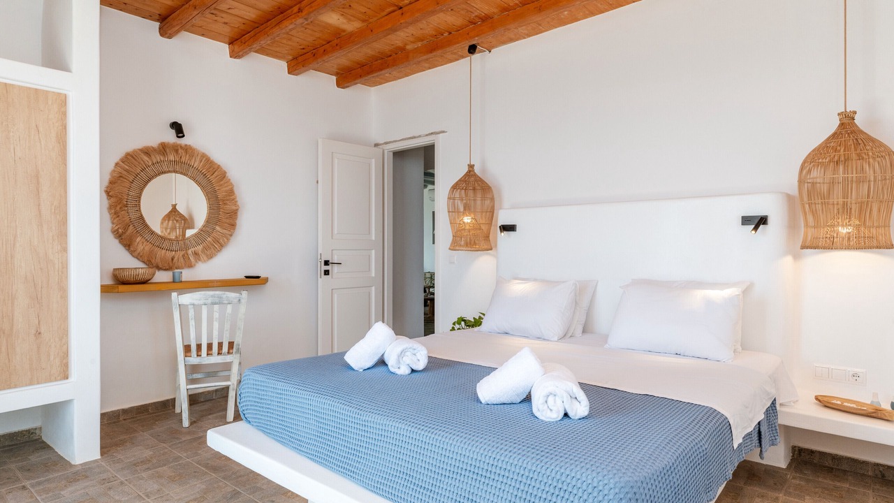 Photo of Bedroom in Tinos