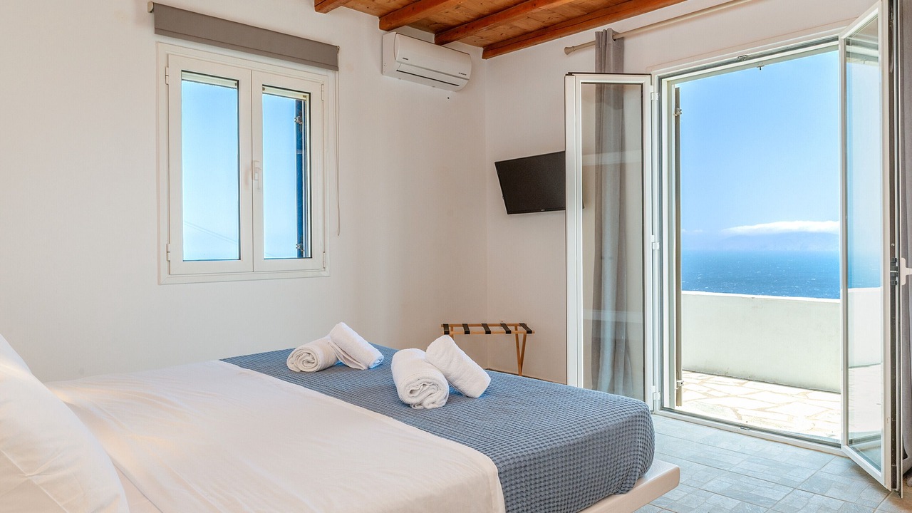 Photo of Bedroom in Tinos