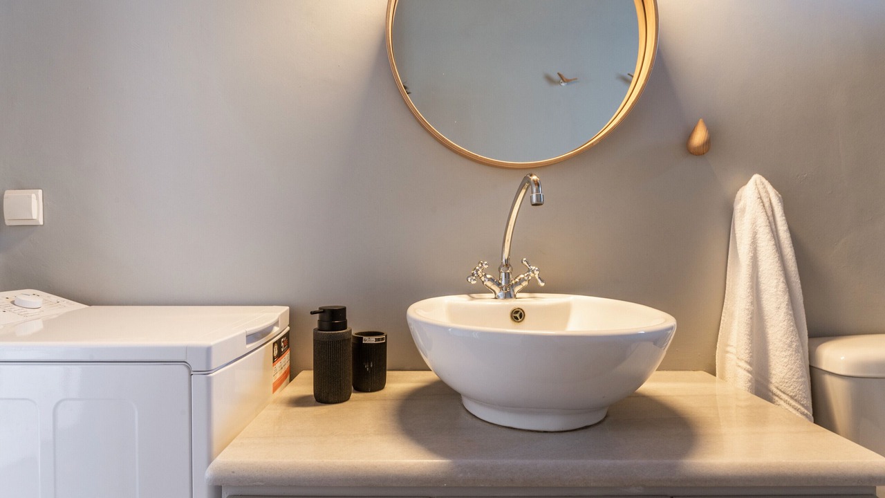 Photo of Bathroom in Tinos