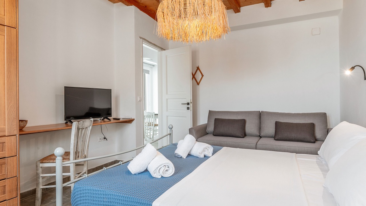 Photo of Bedroom in Tinos