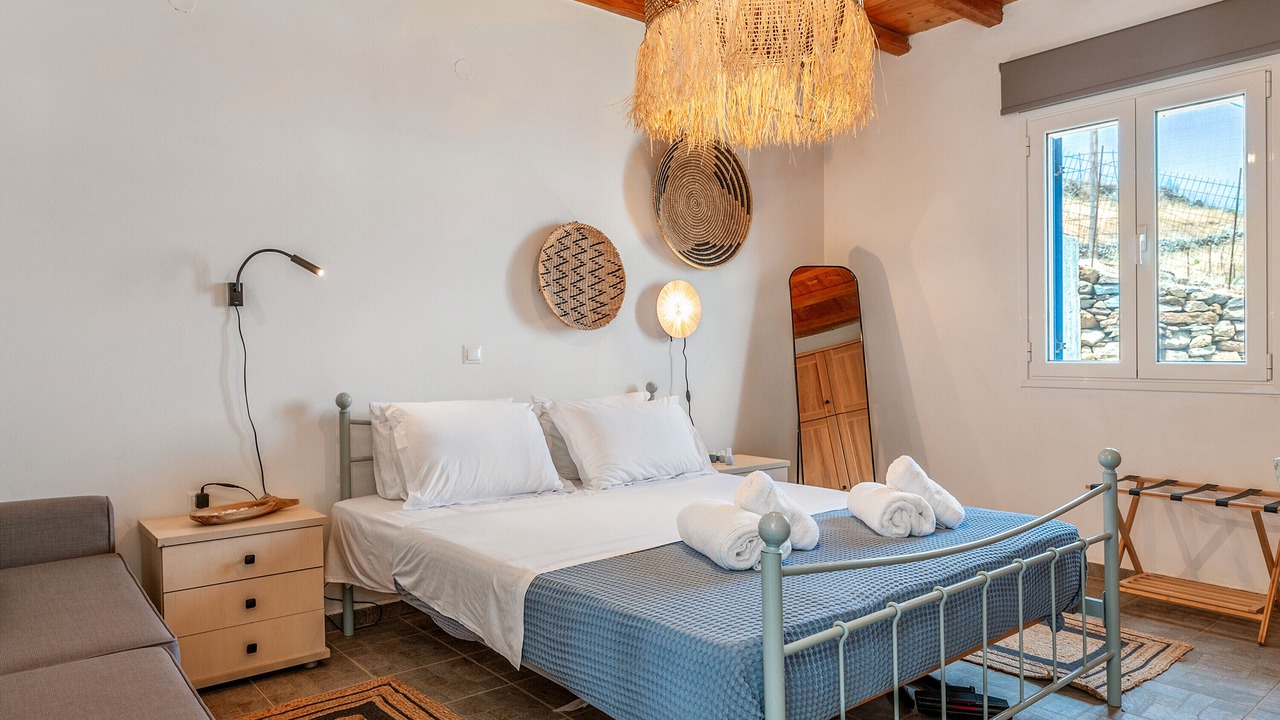 Photo of Bedroom in Tinos