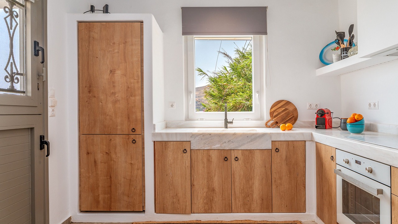 Photo of Kitchen in Tinos