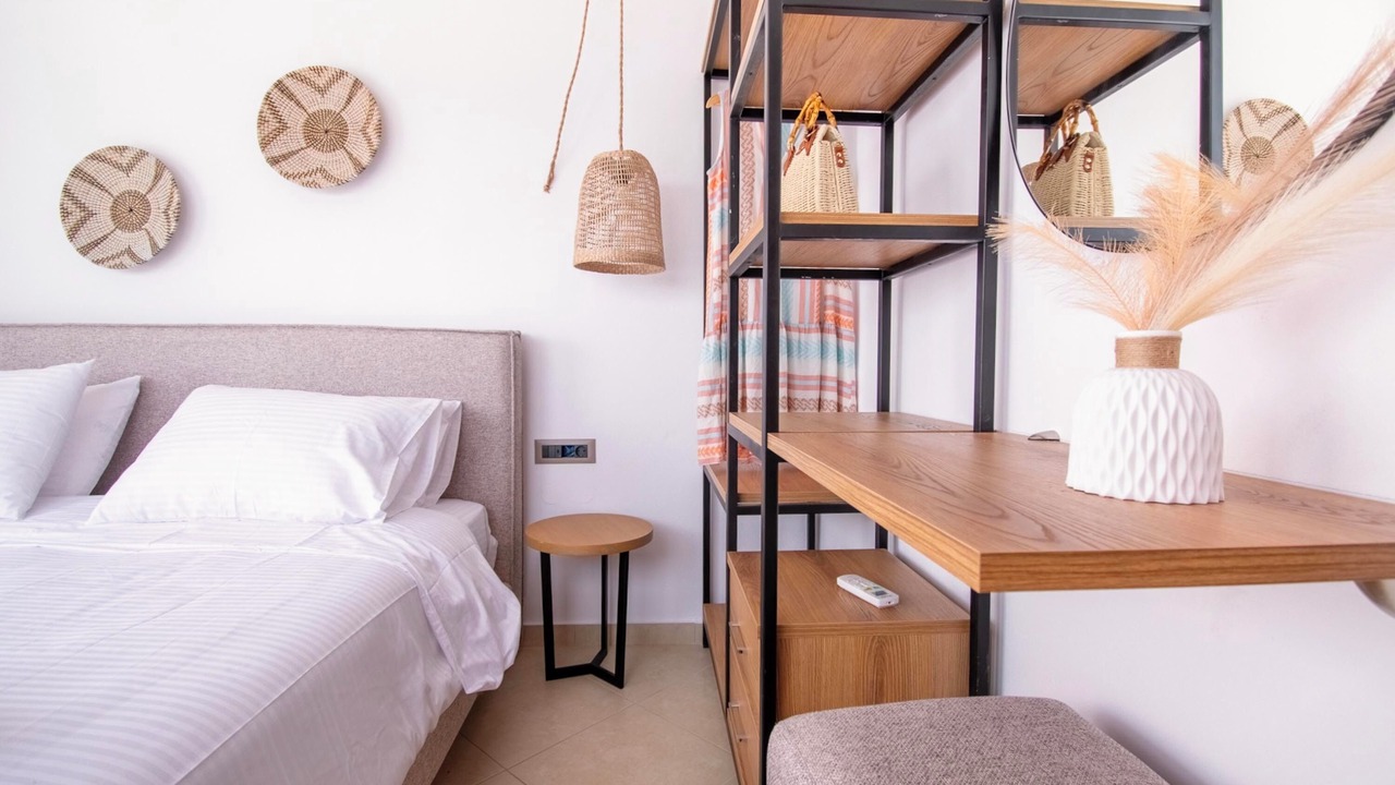 Photo of Bedroom in Lardos
