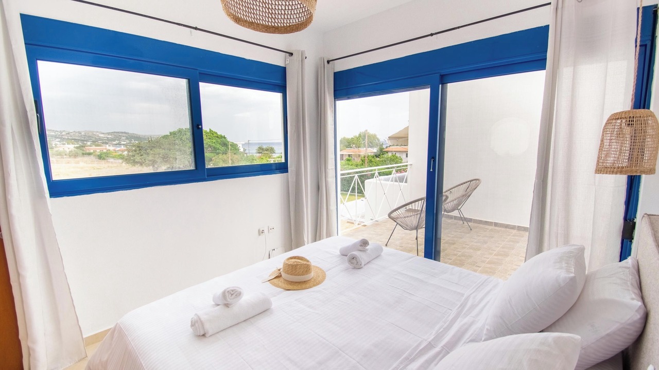 Photo of Bedroom in Lardos