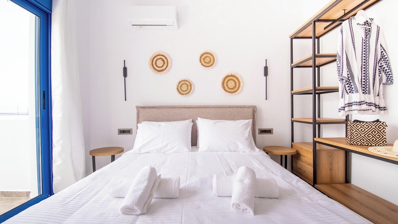 Photo of Bedroom in Lardos