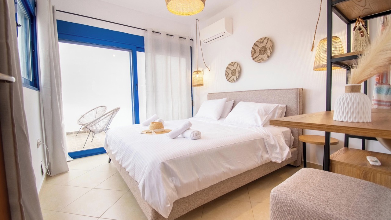 Photo of Bedroom in Lardos