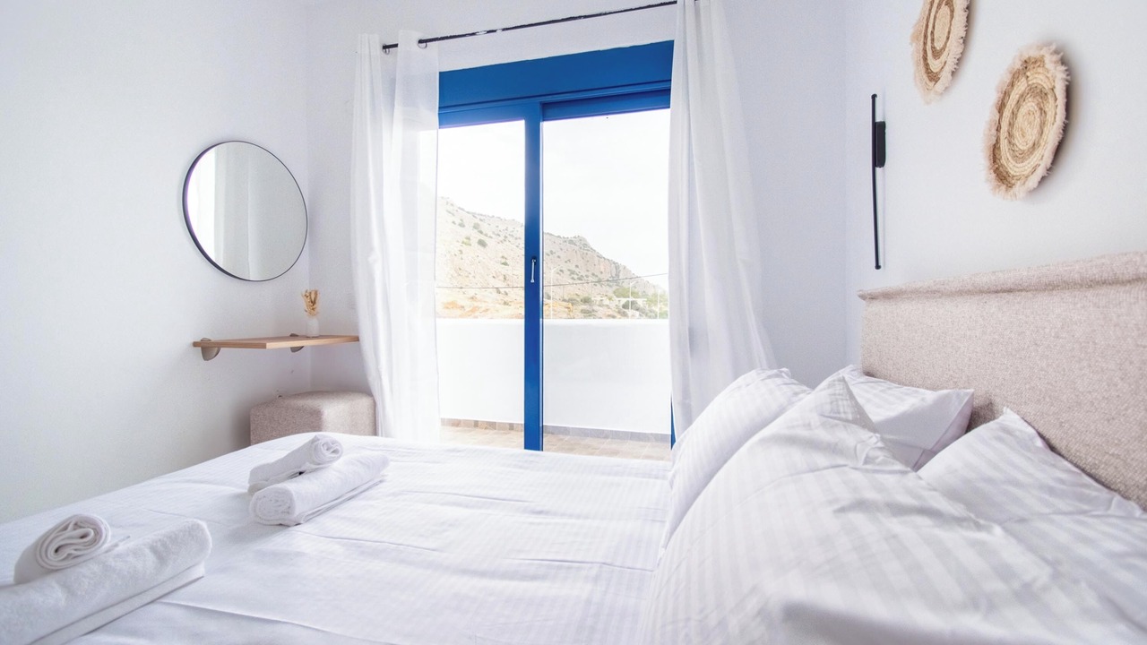 Photo of Bedroom in Lardos