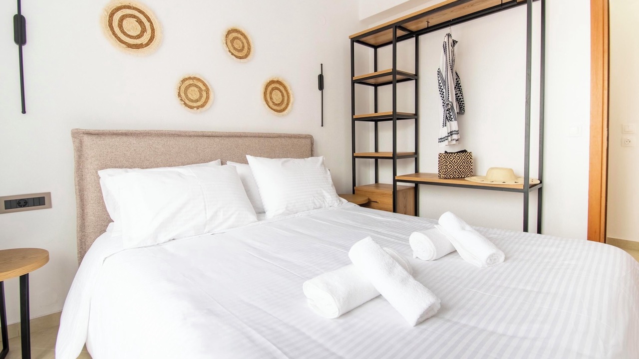 Photo of Bedroom in Lardos