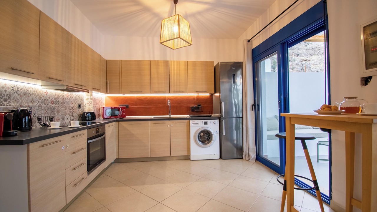 Photo of Kitchen in Lardos
