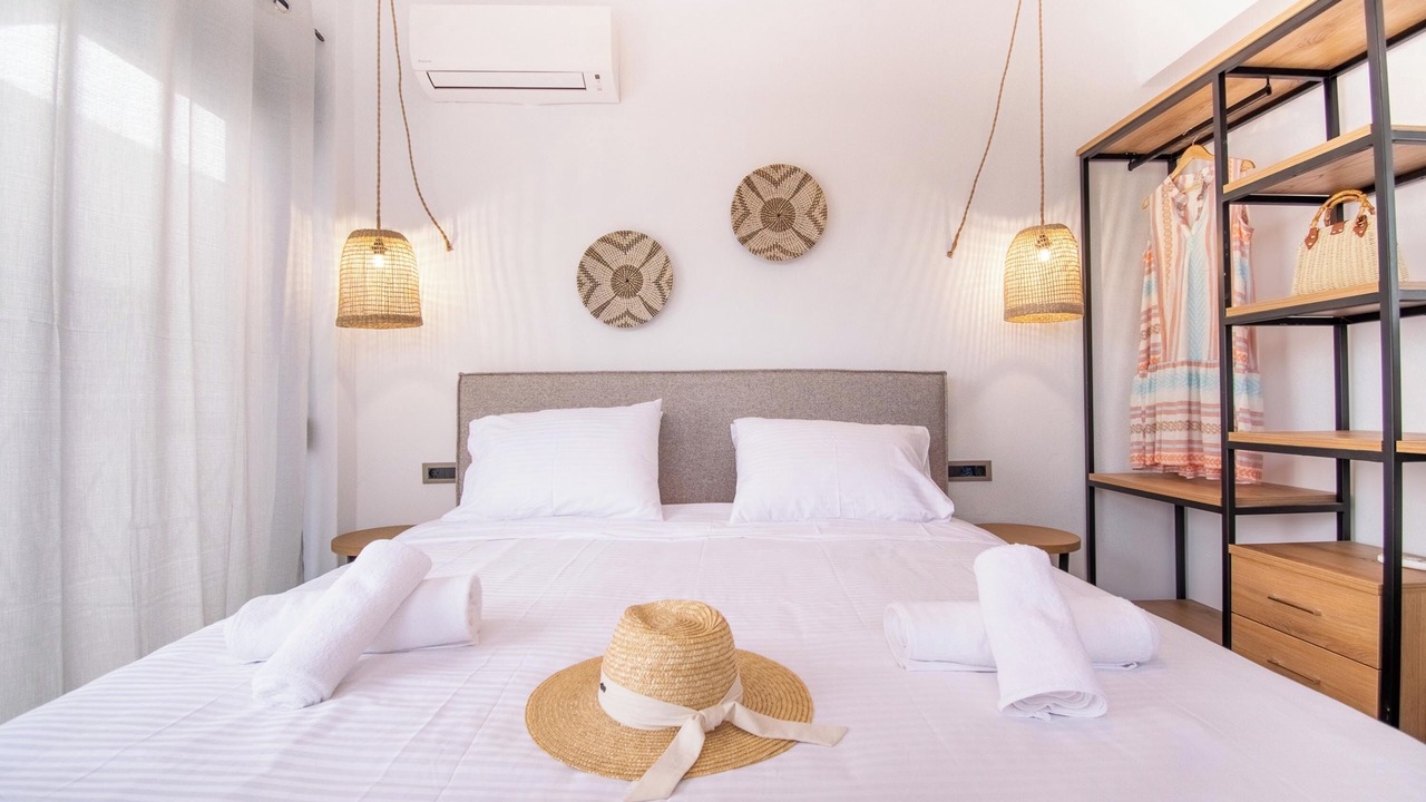 Photo of Bedroom in Lardos