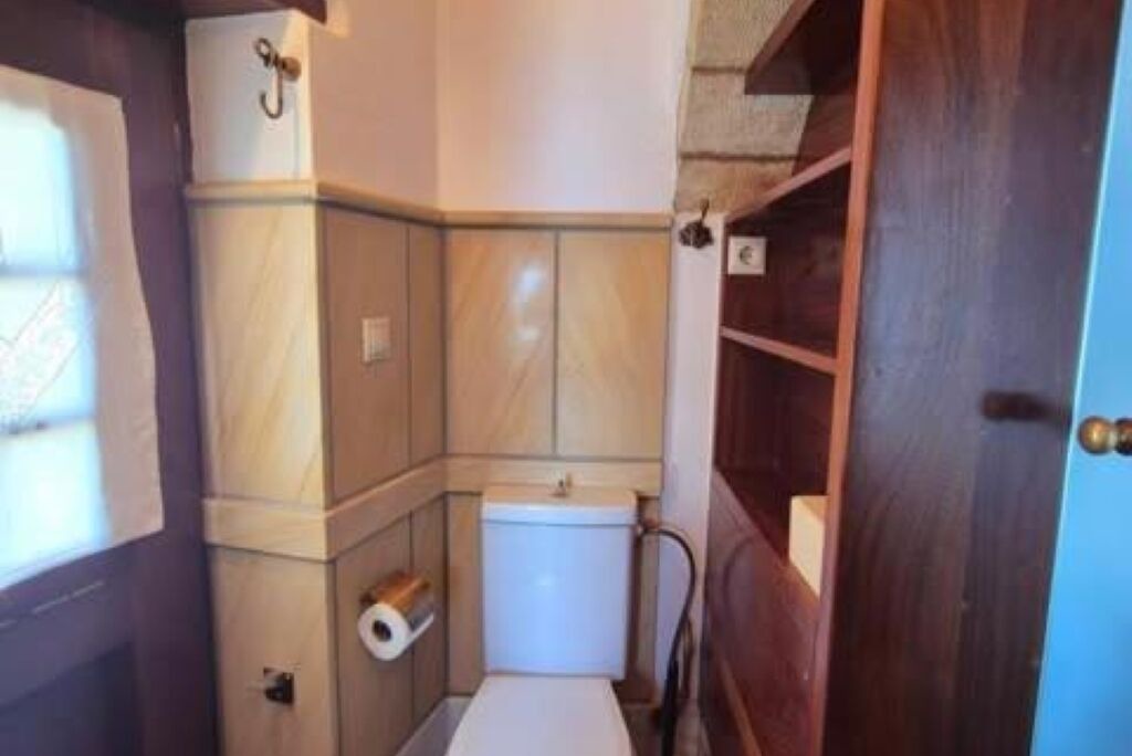 Photo of Bathroom in Monemvasia