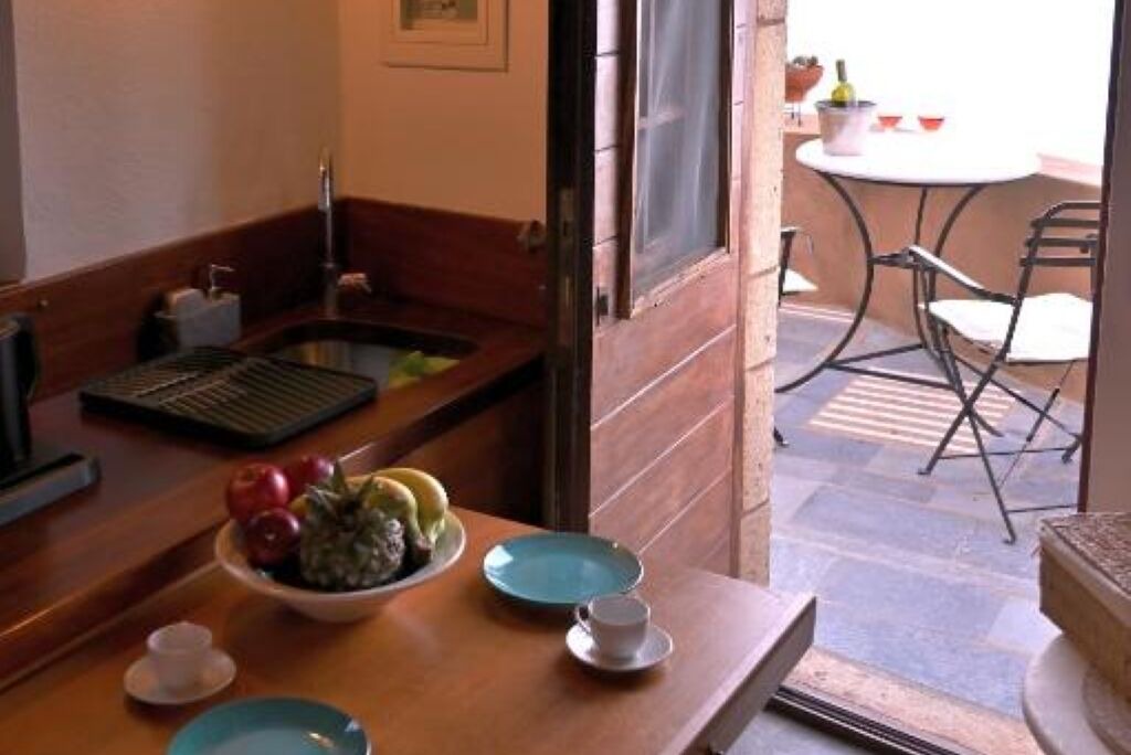 Photo of Kitchen in Monemvasia