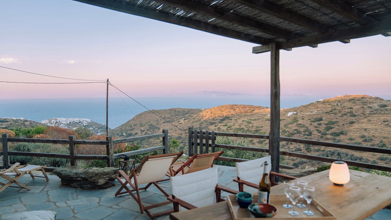 Photo of Outdoor in Sifnos