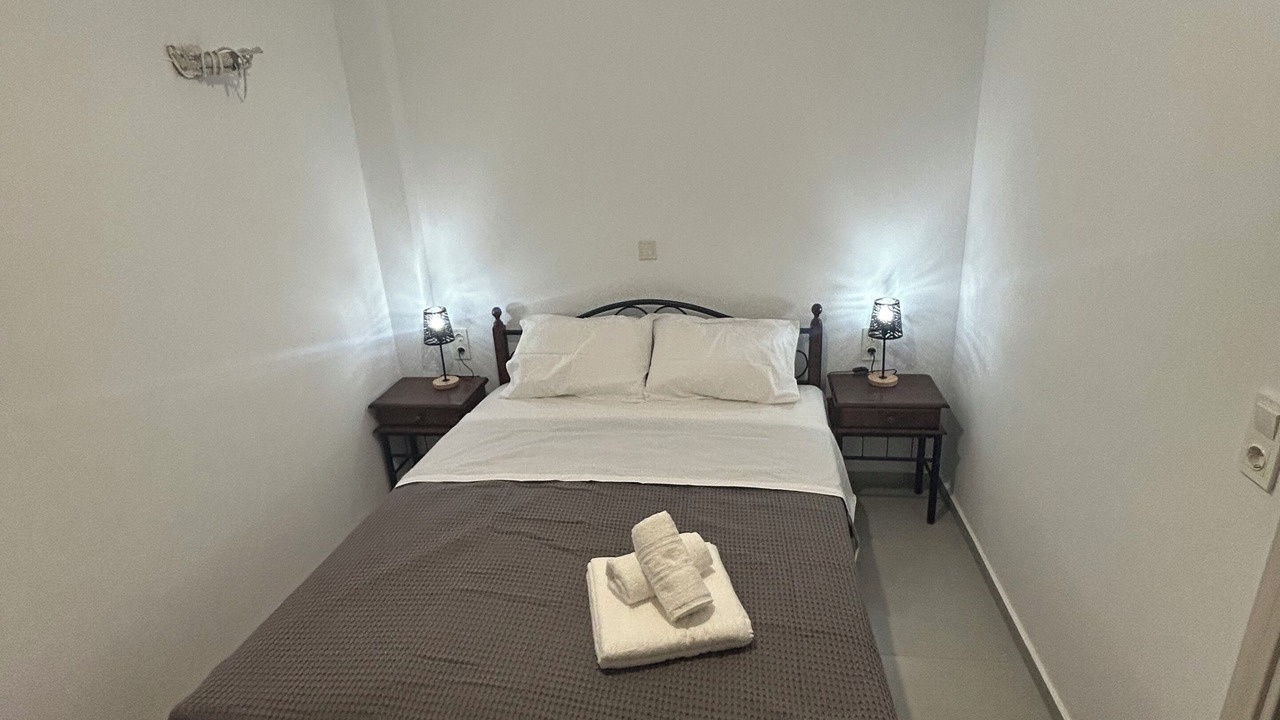 Photo of Bedroom in Paralia Ofryniou