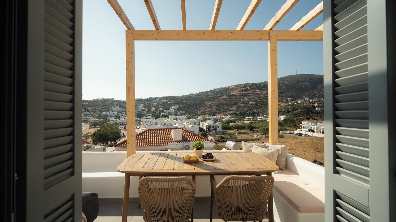 Photo of Patio Balcony in Mpatsi