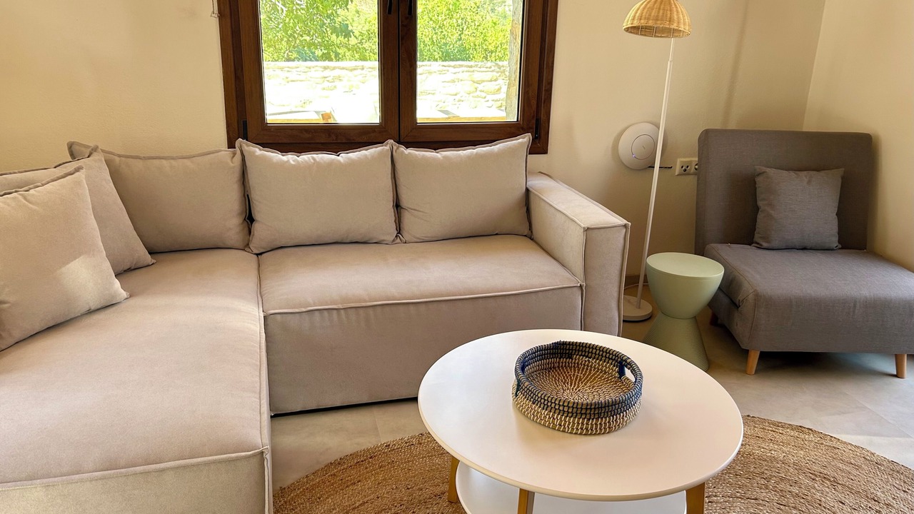 Photo of Livingroom in Megalos Prinos