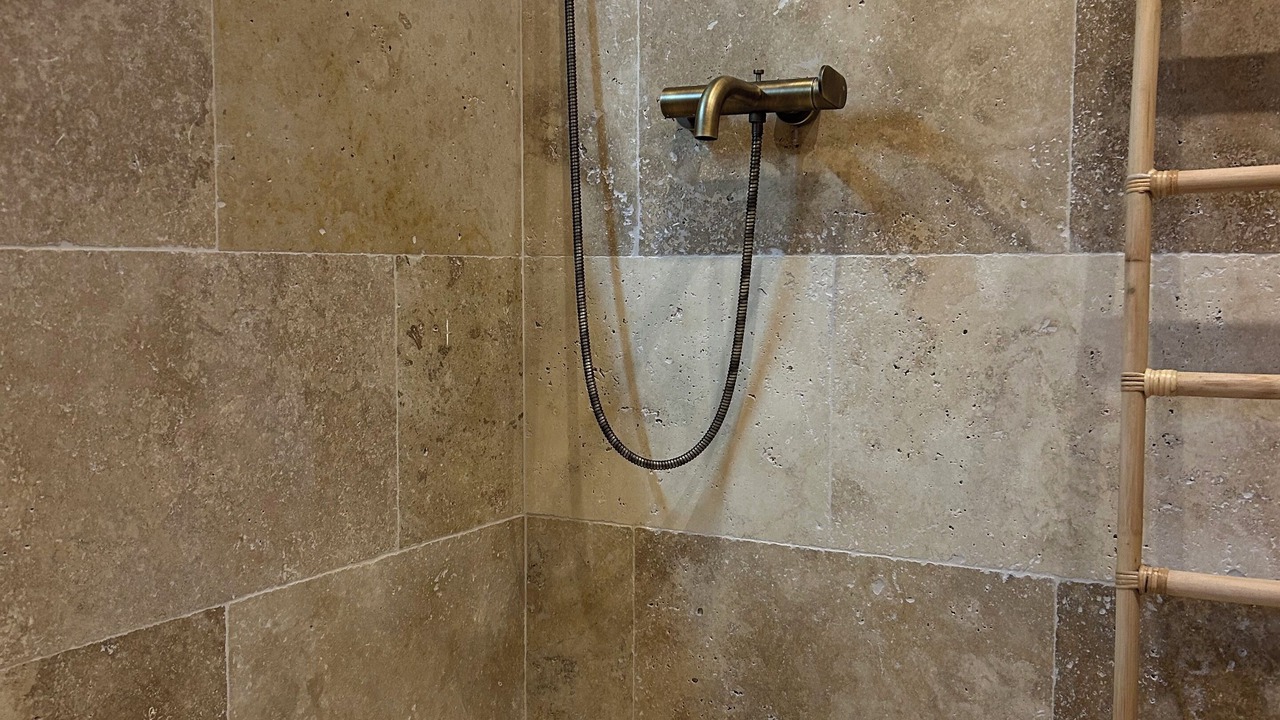 Photo of Bathroom in Megalos Prinos